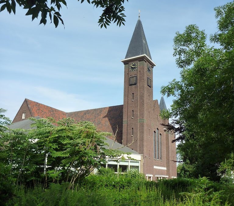 Optreden Brinkstraatkerk Bennekom 