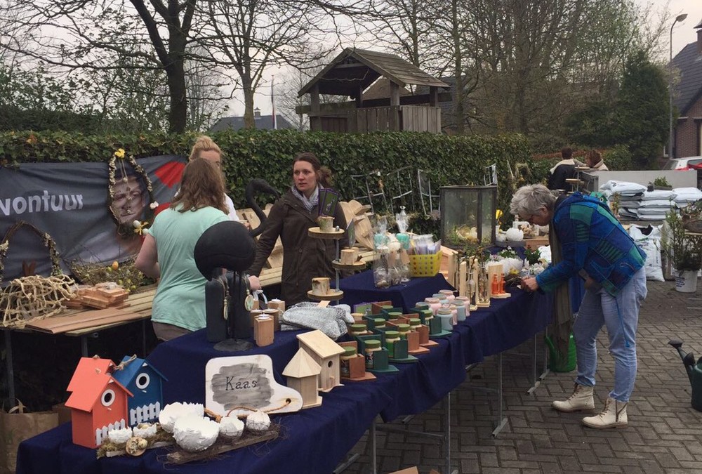 Lente Fair groot succes